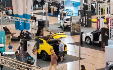 ©Ecar Show