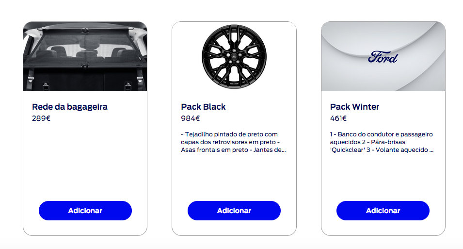 ©Ford | Pack Black Kuga