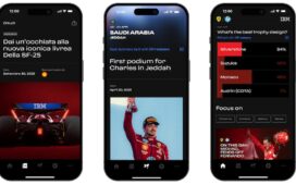 ©IBM / Ferrari | App