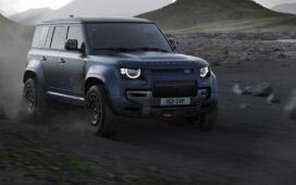 ©Land Rover | Defender