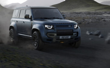 ©Land Rover | Defender