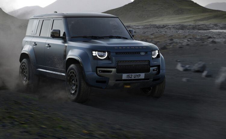 ©Land Rover | Defender