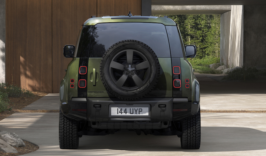 ©Land Rover | Defender
