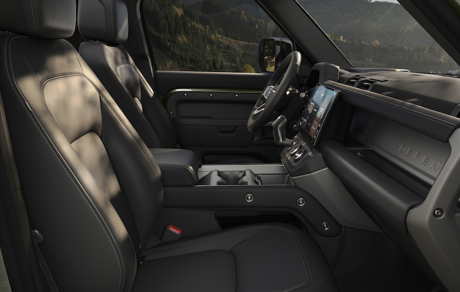 ©Land Rover | Defender