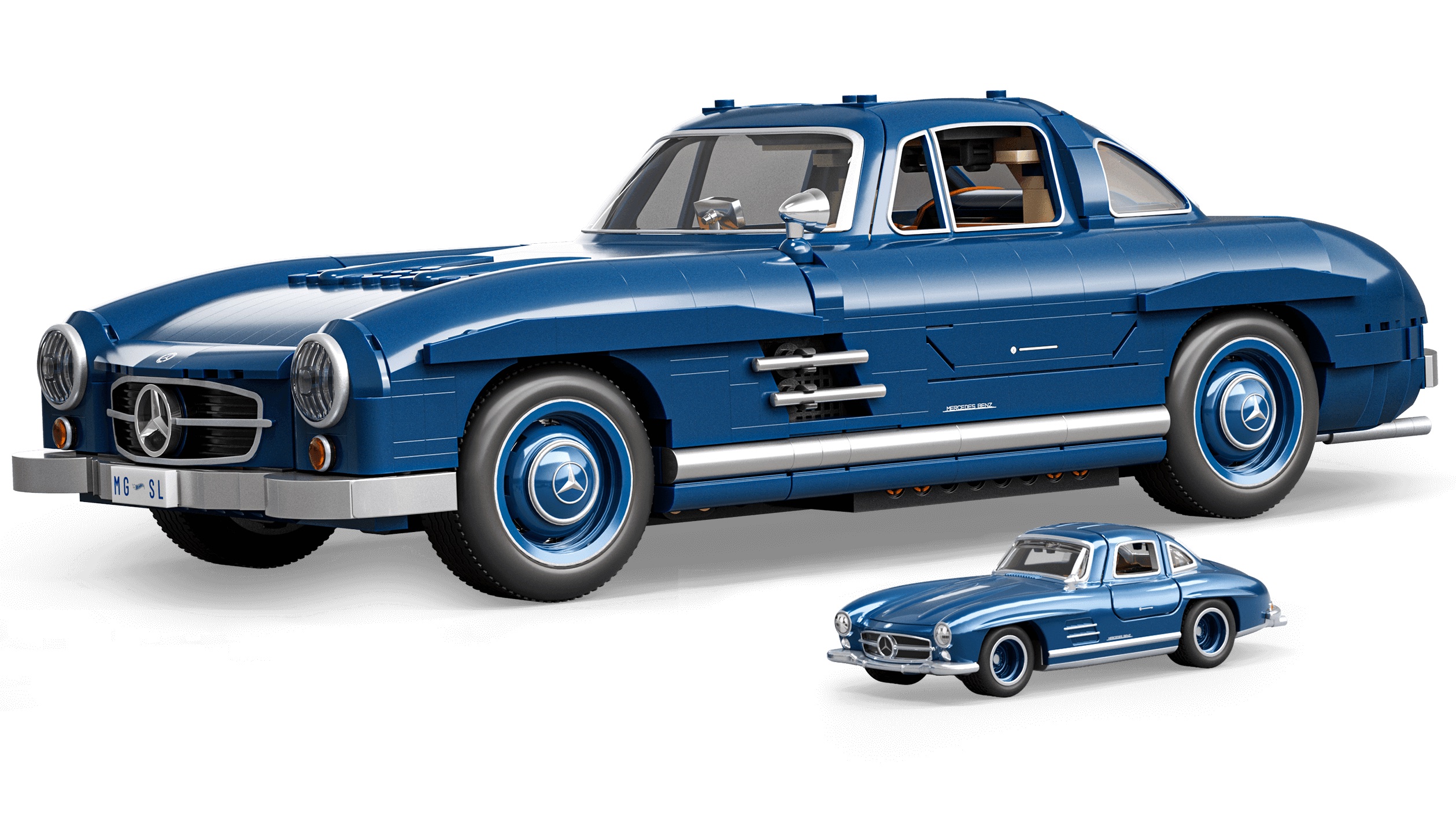 ©Mattel | Brick Shop