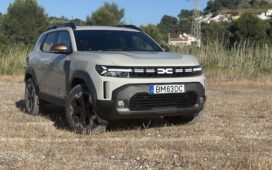 ©MotorMais | Dacia Duster