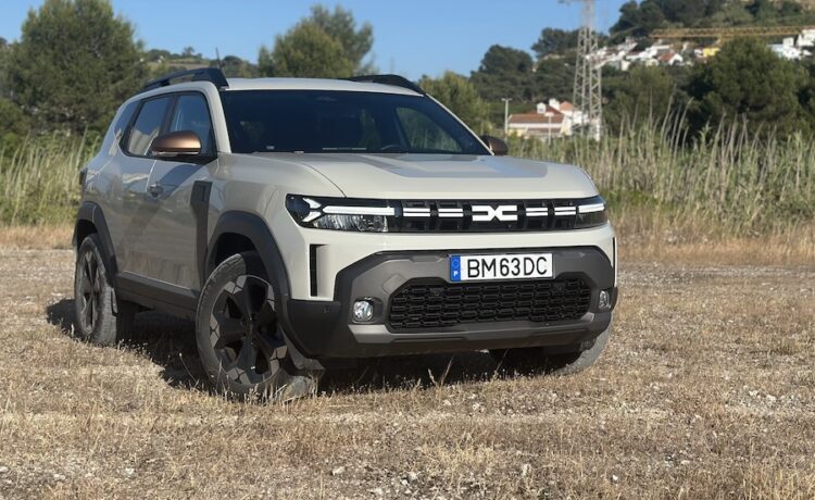 ©MotorMais | Dacia Duster
