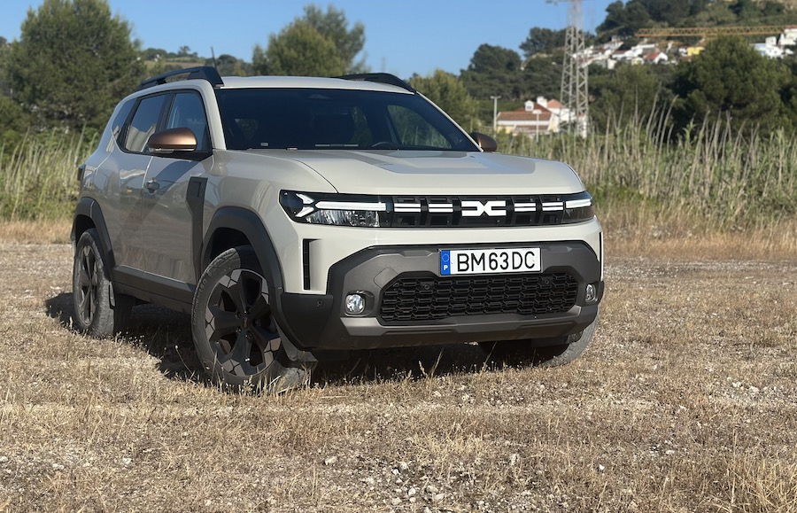 ©MotorMais | Dacia Duster