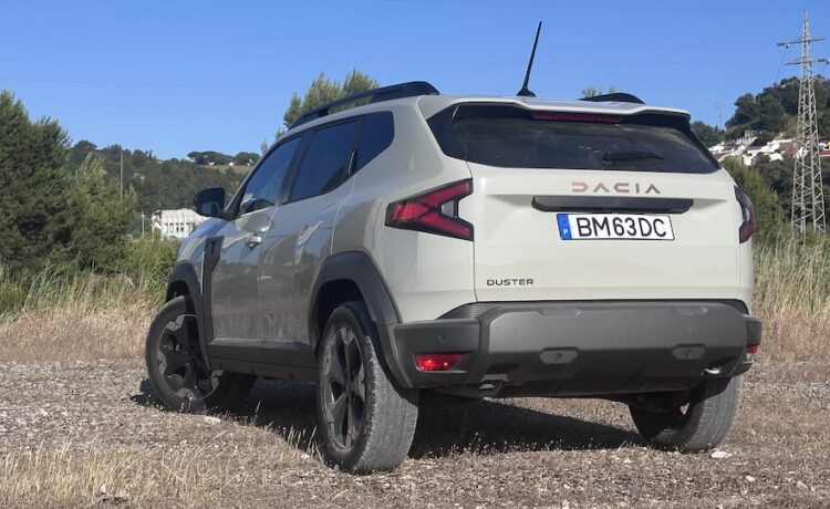©MotorMais | Dacia Duster