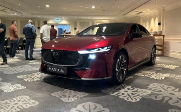 ©MotorMais | Mazda 6e