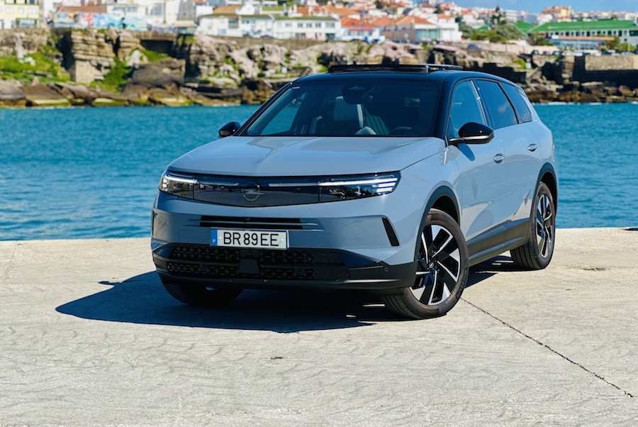 ©MotorMais | Opel Grandland