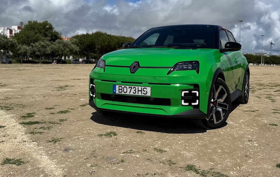 ©MotorMais | Renault 5 E-Tech