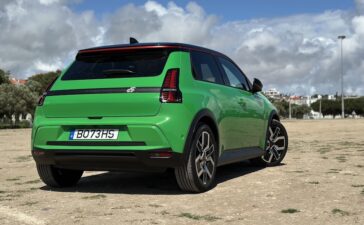 ©MotorMais | Renault 5 E-Tech