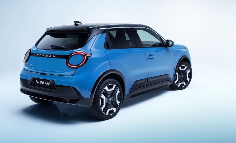 ©Nissan | Micra