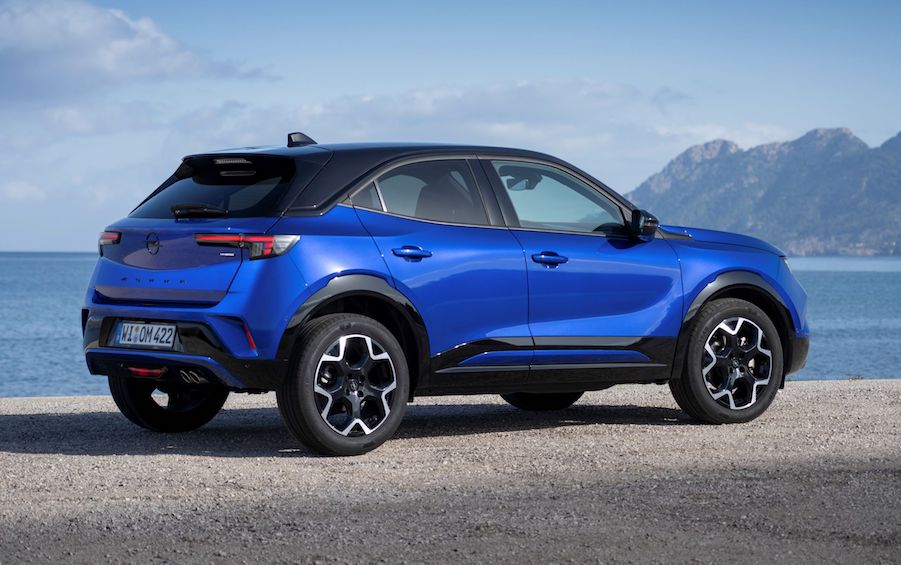 ©Opel | Mokka