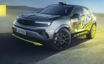 ©Opel | Mokka GSE Rally