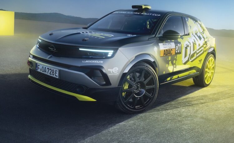 ©Opel | Mokka GSE Rally