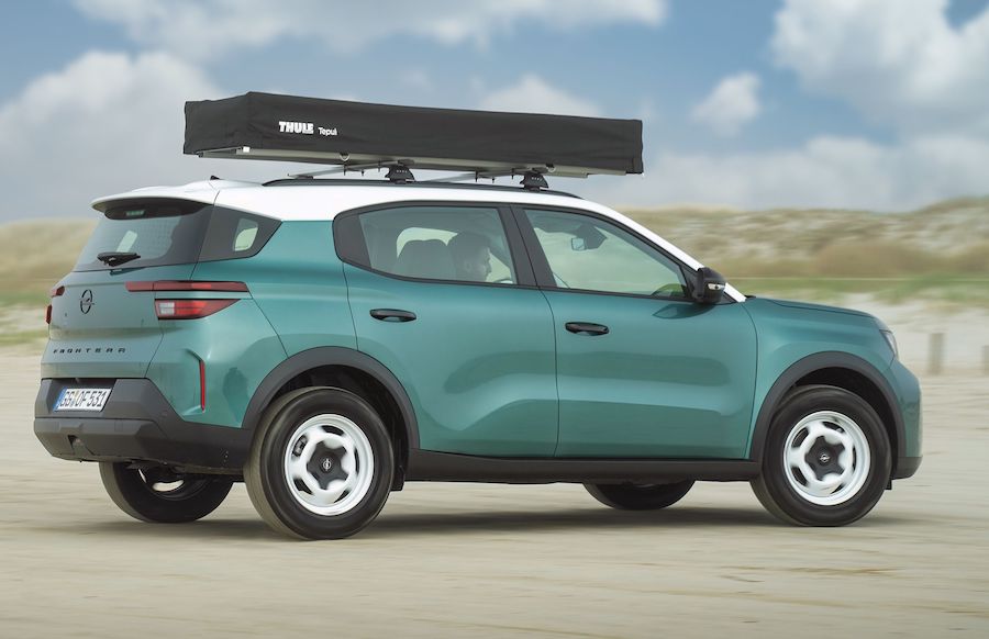©Opel | Thule