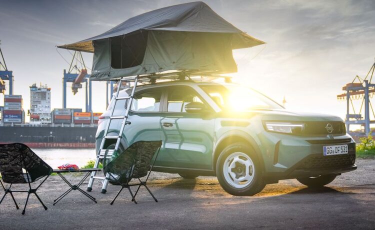 ©Opel | Thule