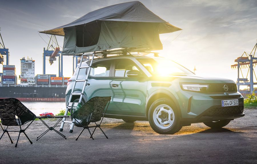 ©Opel | Thule