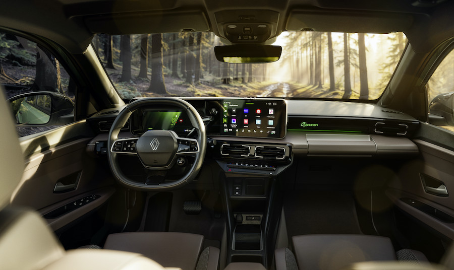 ©Renault | 4 Savane 4x4 Concept a