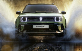 ©Renault | 4 Savane 4x4 Concept a