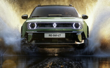 ©Renault | 4 Savane 4x4 Concept a
