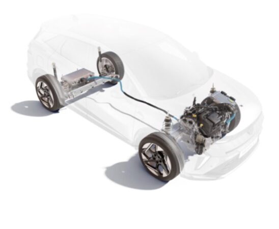 ©Renault | E-Tech