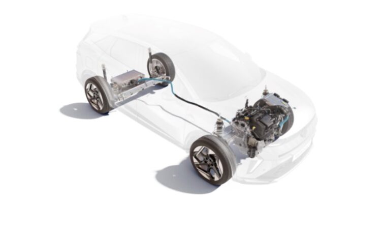 ©Renault | E-Tech