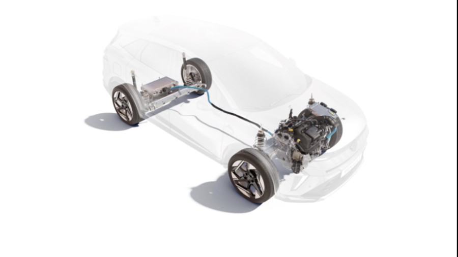 ©Renault | E-Tech