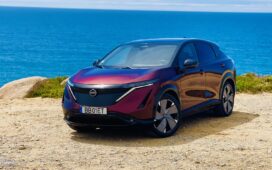 ©TRENDY Report | Nissan Ariya