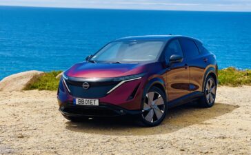 ©TRENDY Report | Nissan Ariya