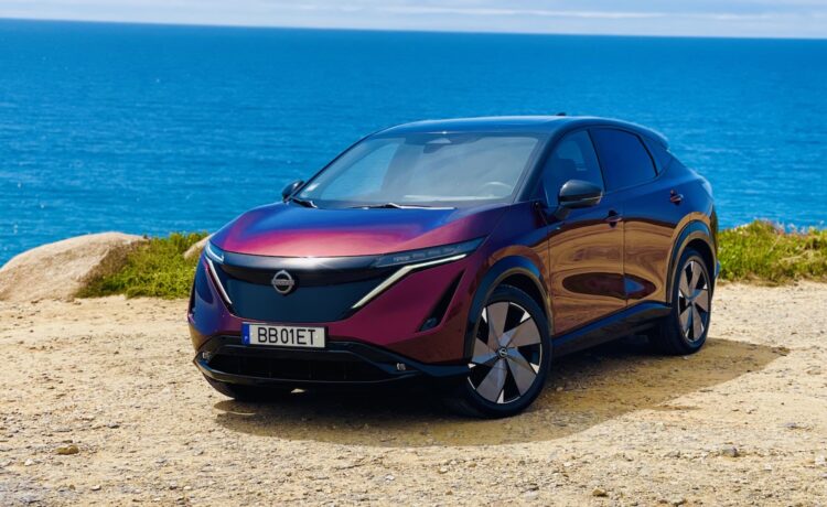 ©TRENDY Report | Nissan Ariya