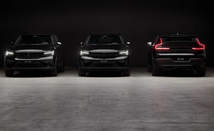 ©Volvo | Black Edition