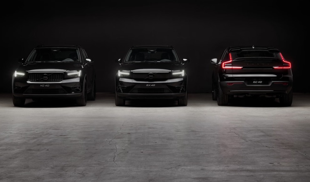 ©Volvo | Black Edition