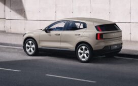 ©Volvo | EX30 Essential a