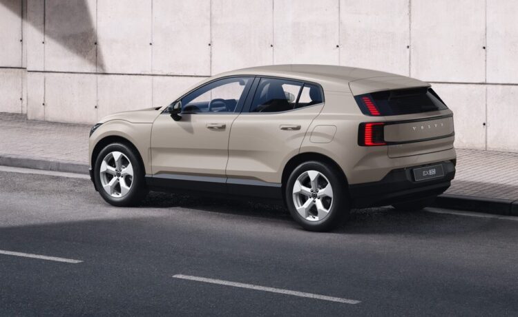 ©Volvo | EX30 Essential a