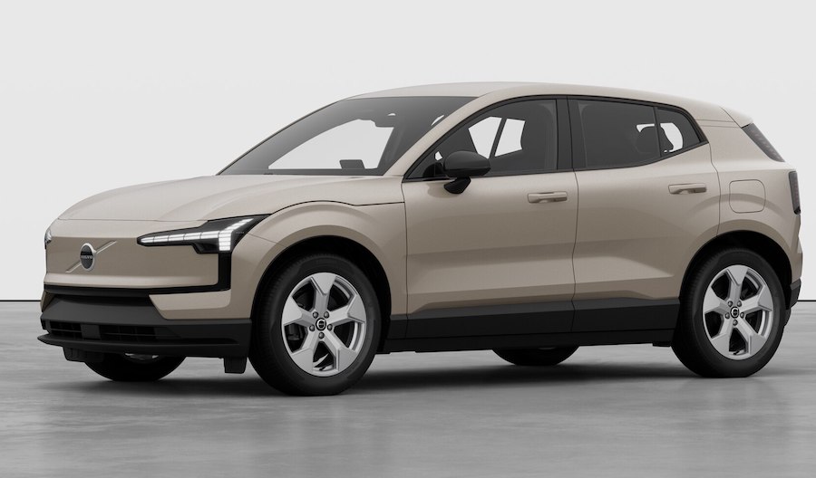 ©Volvo | EX30 Essential a