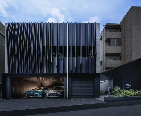 ©Aston Martin | Aoyama