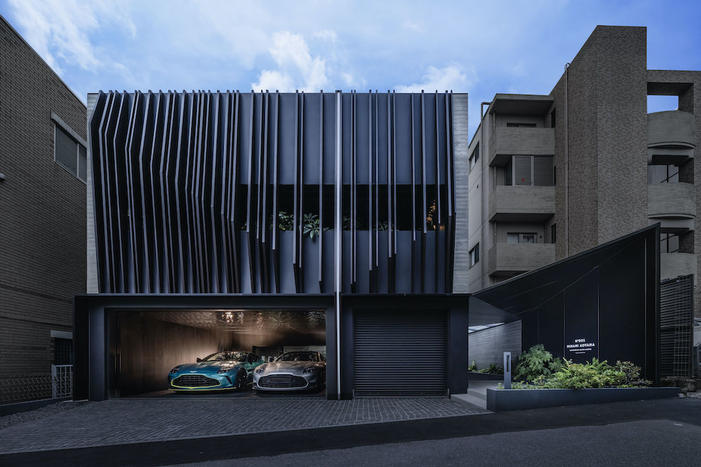 ©Aston Martin | Aoyama