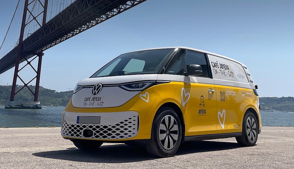 ©Café Joyeux | On The Go