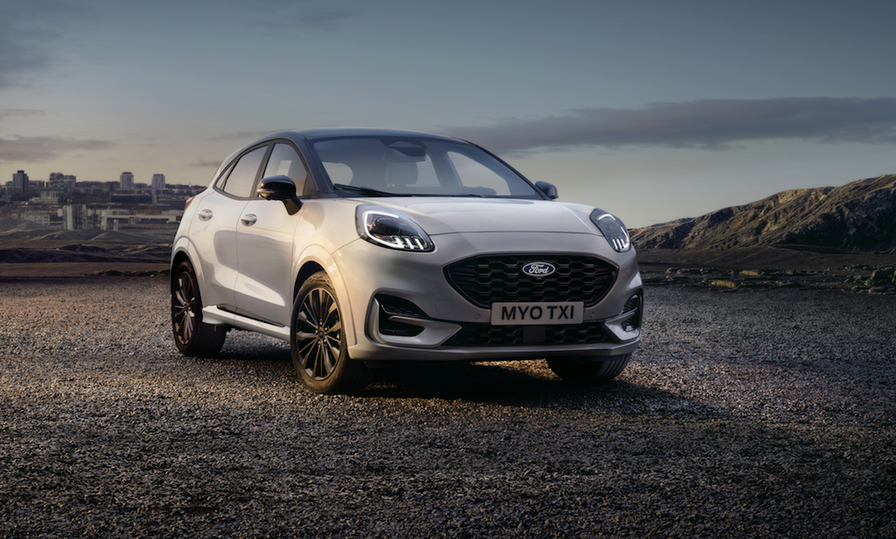 ©Ford | Puma Sound Edition