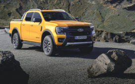 ©Ford | Ranger PHEV