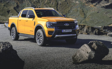 ©Ford | Ranger PHEV