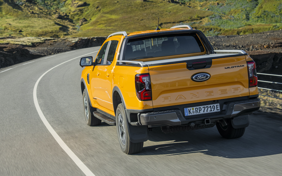 ©Ford | Ranger PHEV