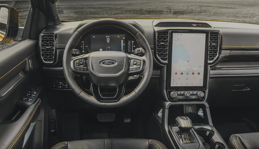 ©Ford | Ranger PHEV