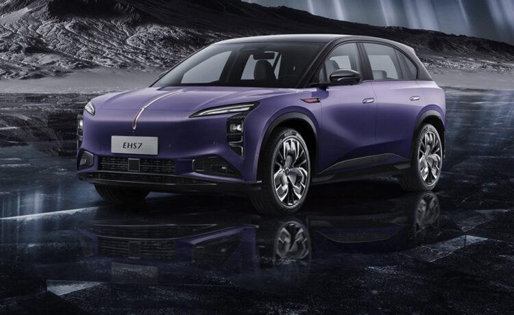 ©Hongqi Auto