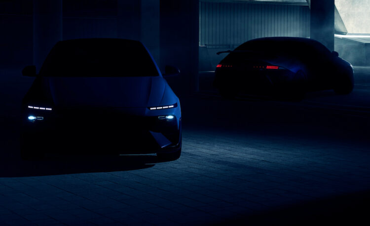 ©Hyundai | IONIQ 6 N