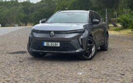 ©MotorMais | Renault Scenic