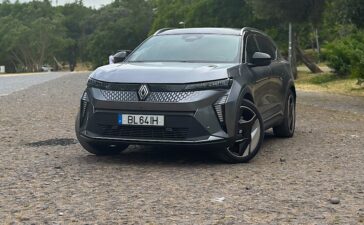 ©MotorMais | Renault Scenic